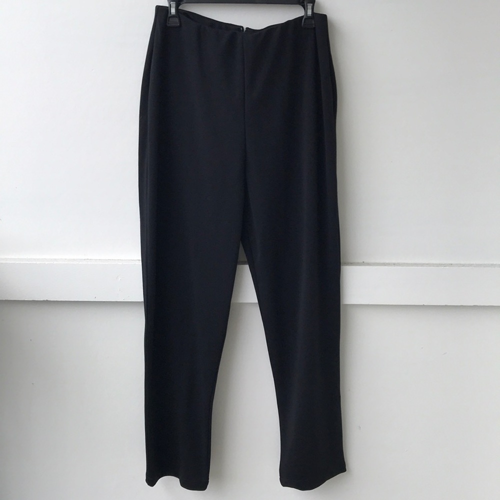 Travel Smith Black Pants